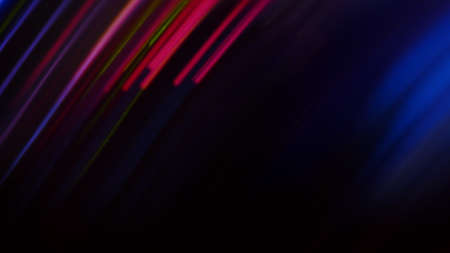 abstract light speed