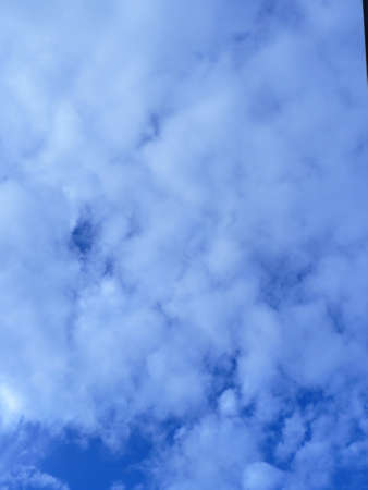 cloudの写真素材