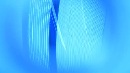 Magic light refraction backgroundの写真素材