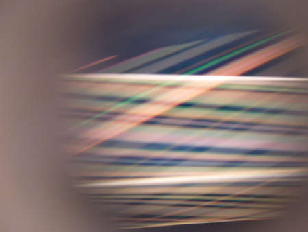 Magic light refraction background