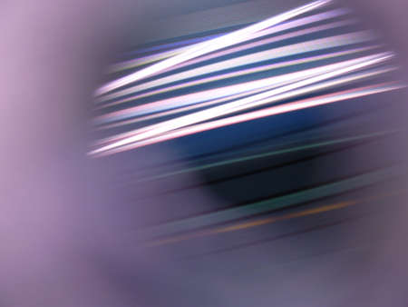 Magic light refraction backgroundの写真素材