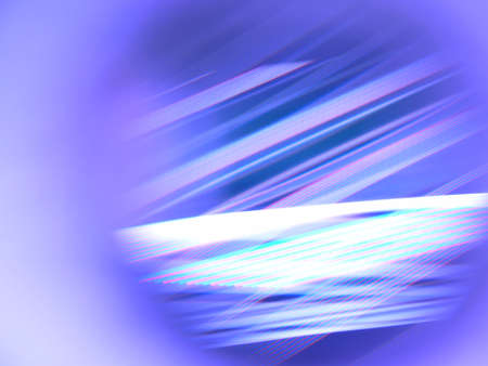 Magic light refraction backgroundの写真素材