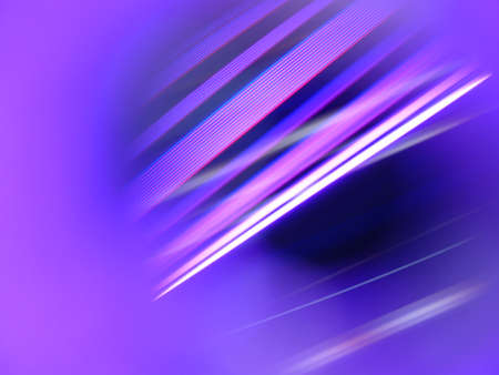 Magic light refraction backgroundの写真素材