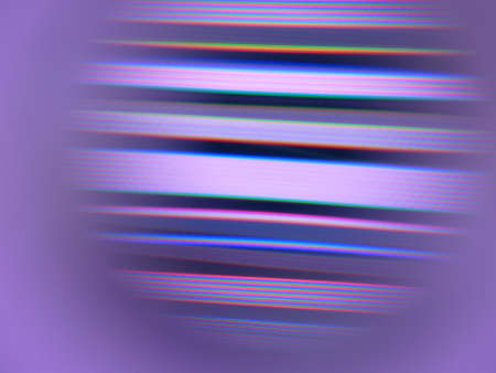 Magic light refraction background