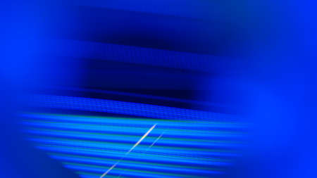 Magic light refraction background