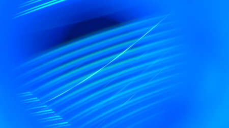 Magic light refraction backgroundの写真素材