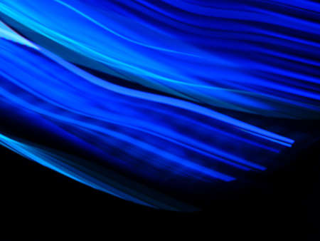 Unbelievable light refraction background