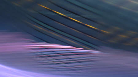 Unbelievable light refraction backgroundの写真素材