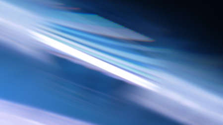 Unbelievable light refraction backgroundの写真素材