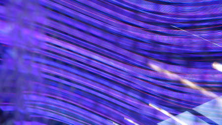 Unbelievable light refraction backgroundの写真素材