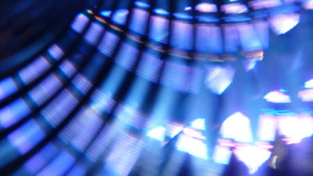 abstract light