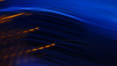 Colorful light smooth lines backgroundの写真素材