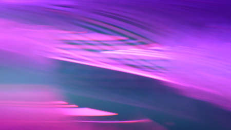 Colorful light smooth lines backgroundの写真素材