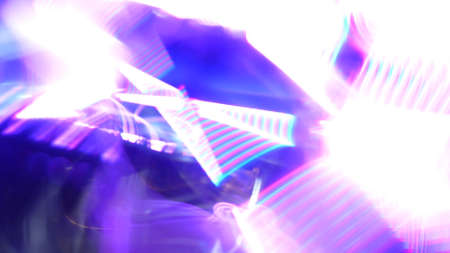 artificial light sourceの写真素材