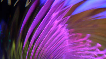 Refraction of light background