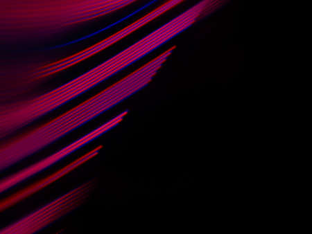 Colorful light smooth lines background