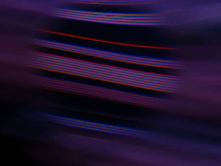 Colorful light smooth lines backgroundの写真素材