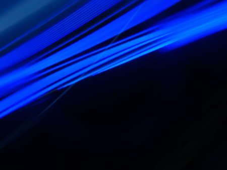 Colorful light smooth lines background