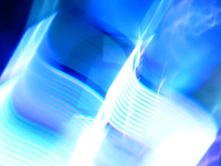 vibrant light