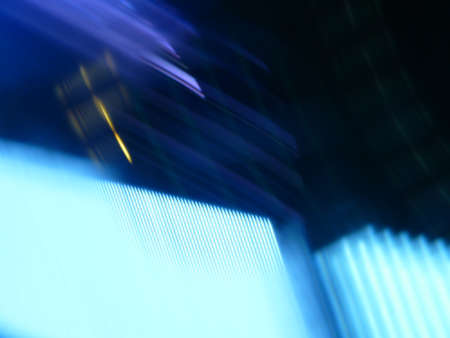 vibrant light