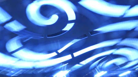 artificial light sourceの写真素材
