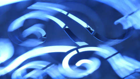 artificial light sourceの写真素材