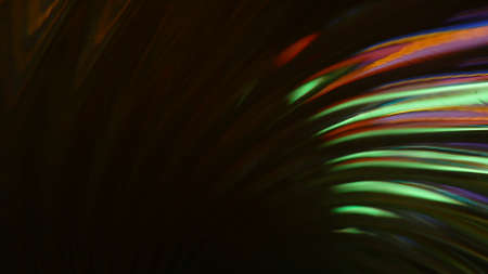 Vibrant abstract spiral background