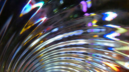 Dynamic lightの写真素材