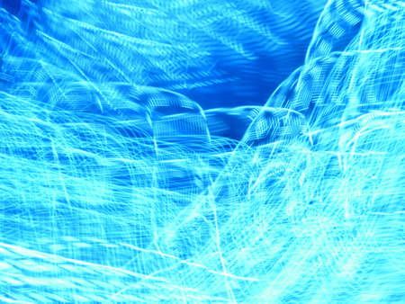 abstract glowing background
