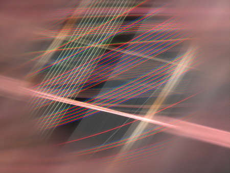 Light running background