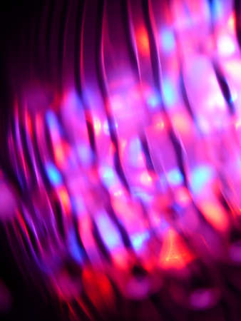 Abstract background light
