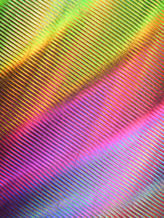 Refraction of light textureの写真素材