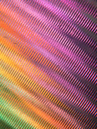 Refraction of light textureの写真素材