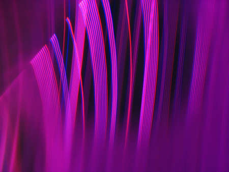 Dynamic lightの写真素材