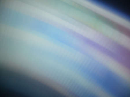 Light refraction colorful background