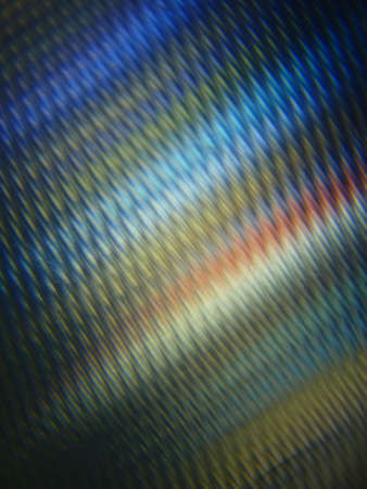 Light refraction colorful background