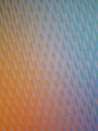 Light refraction colorful backgroundの写真素材