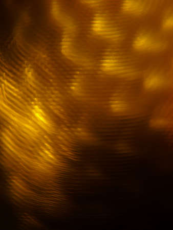 Magical light refraction backgroundの写真素材