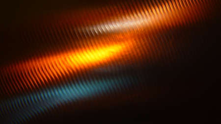 Light refraction colorful background