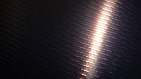 Light refraction colorful backgroundの写真素材