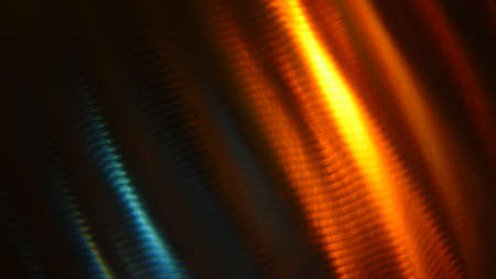 Light refraction colorful backgroundの写真素材