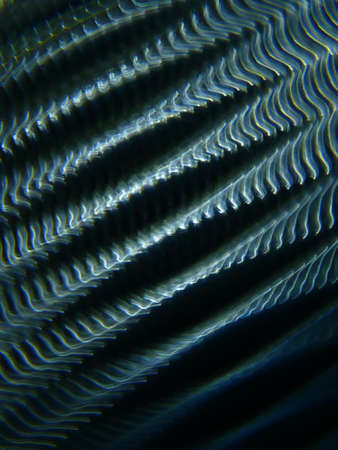 Light refraction colorful backgroundの写真素材