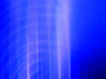 Magical light refraction background