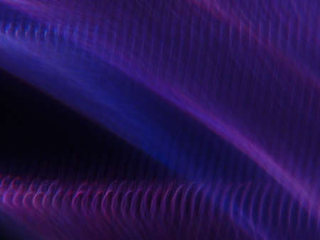 Magical light refraction background