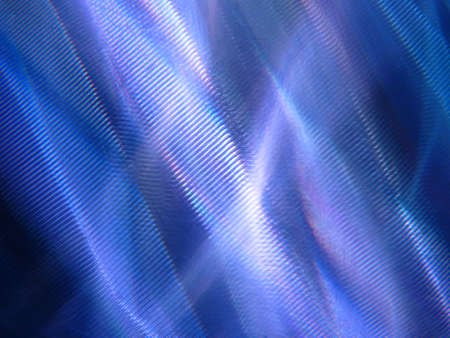 Magical light refraction background