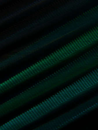 Magical light refraction backgrounの写真素材