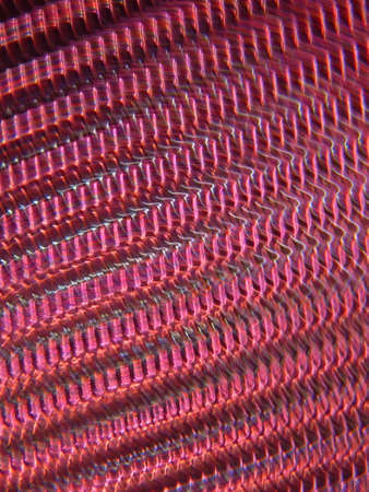Magical light refraction backgroun