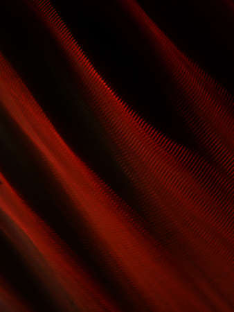 Magical light refraction backgrounの写真素材