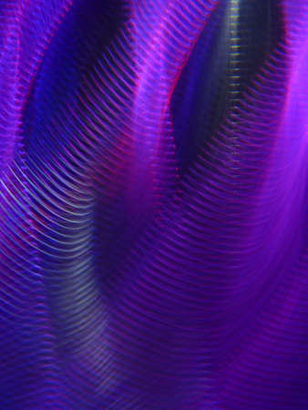 Magical light refraction backgrounの写真素材