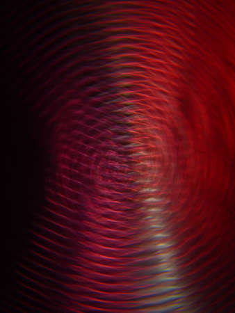 Light refraction colorful background